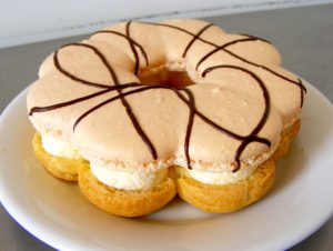 Choux Pastry Recipe With Pictures