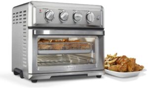 Cuisinart Airfryer, Convection Toaster Oven