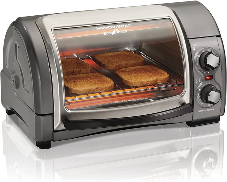 Best 4-slice Toaster Ovens