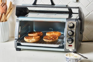 How to use a toaster oven