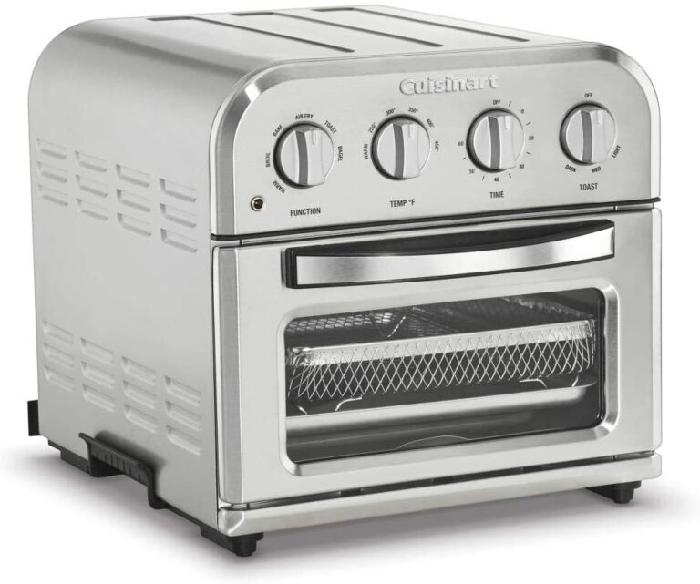 Top 10 Best Compact Toaster Ovens (2022)