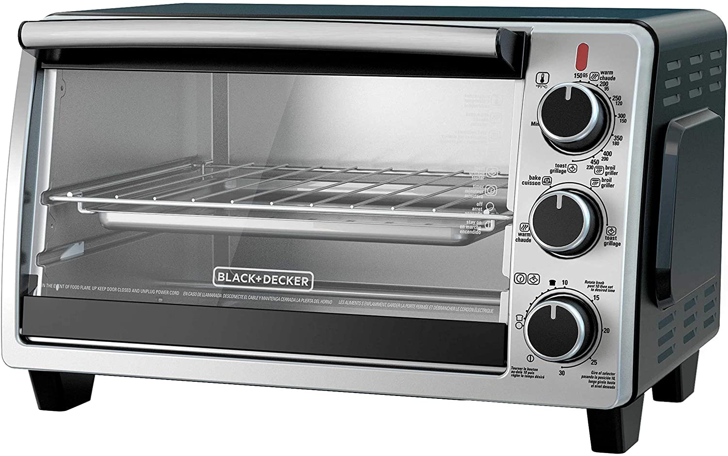 Top 10 Best 6 Slice Toaster Ovens (2022)