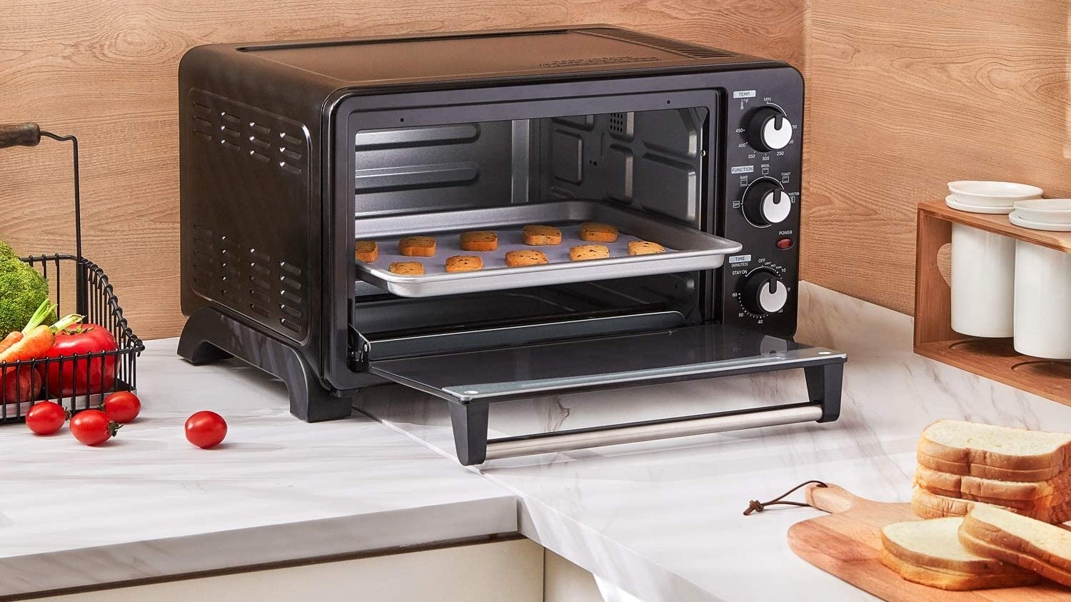 Best 6 Slice Toaster Ovens