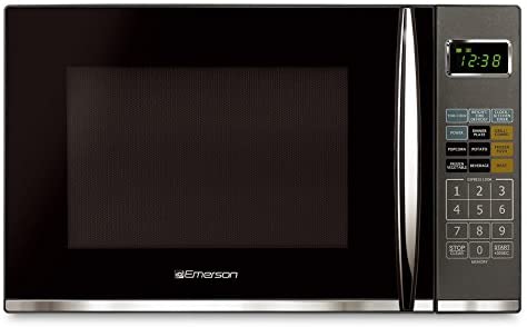 Emerson 1.2 CU. FT. 1100W Griller Microwave Oven | Oven Adventure