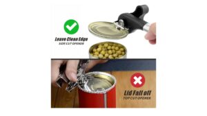Best Smooth Edge Can Openers