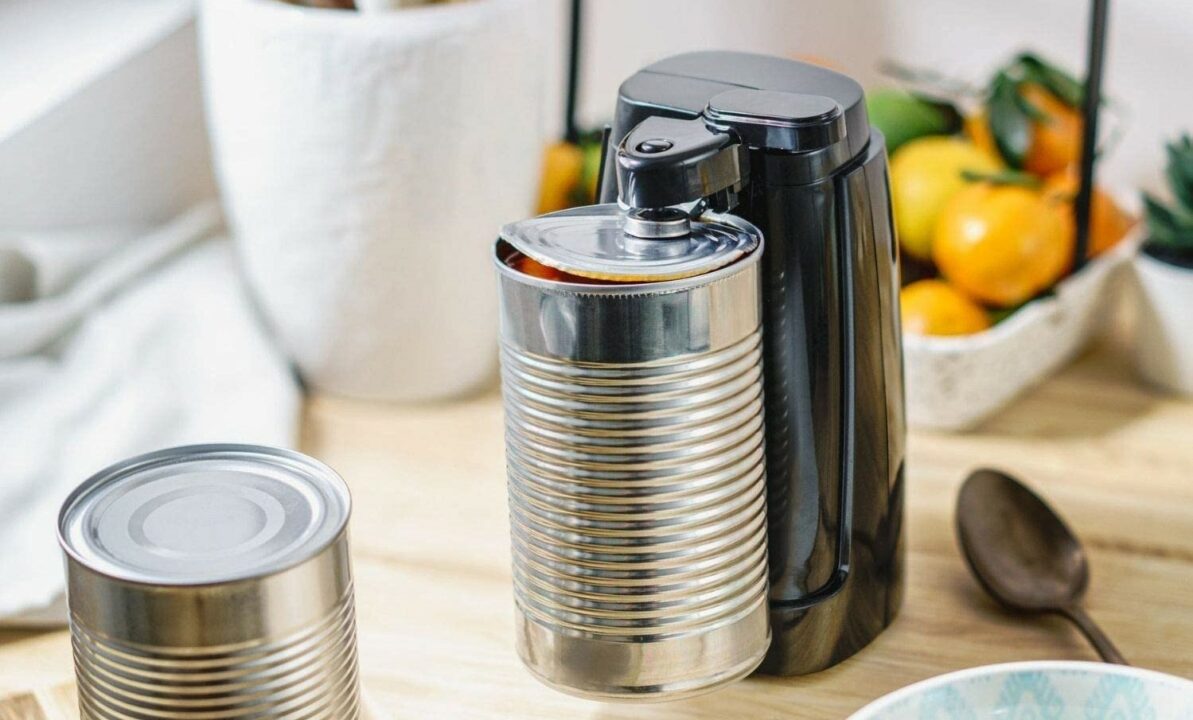 Best Can Openers for Seniors with arthritis