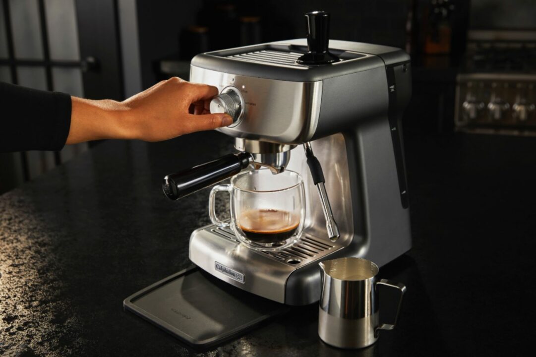 Calphalon Temp iQ Espresso Machine Review